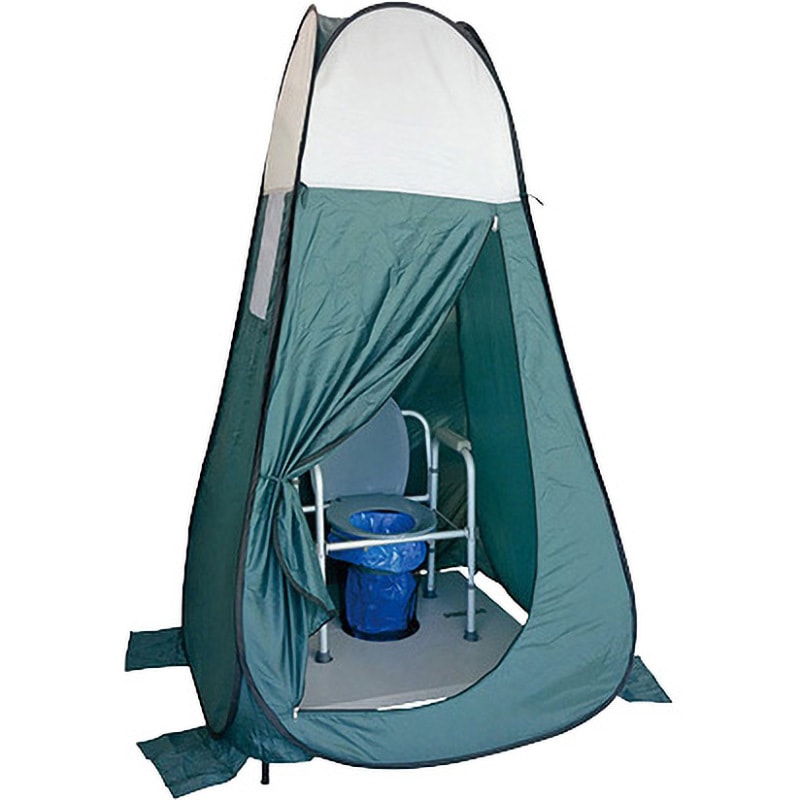 MS-DX001S マンホール対応トイレテントセット MSシリーズ 1
