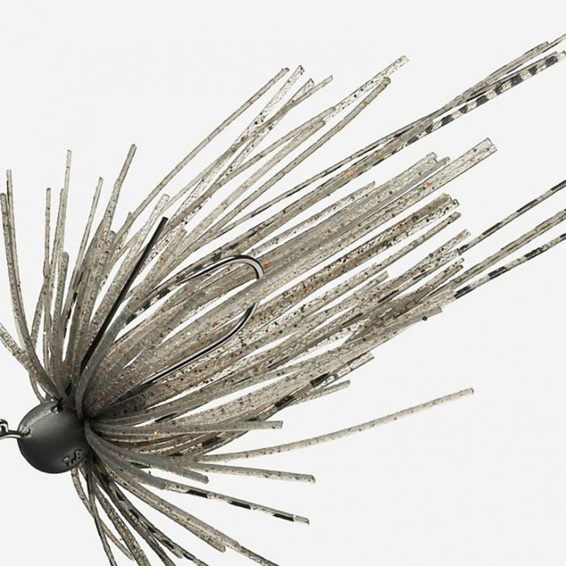 205コハク C-4ジグ 1.8g EverGreen INTERNATIONAL #205コハク色
