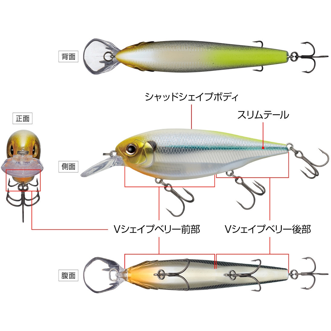 18フラッシュゴールド(インサートプレート) エックスオーバー