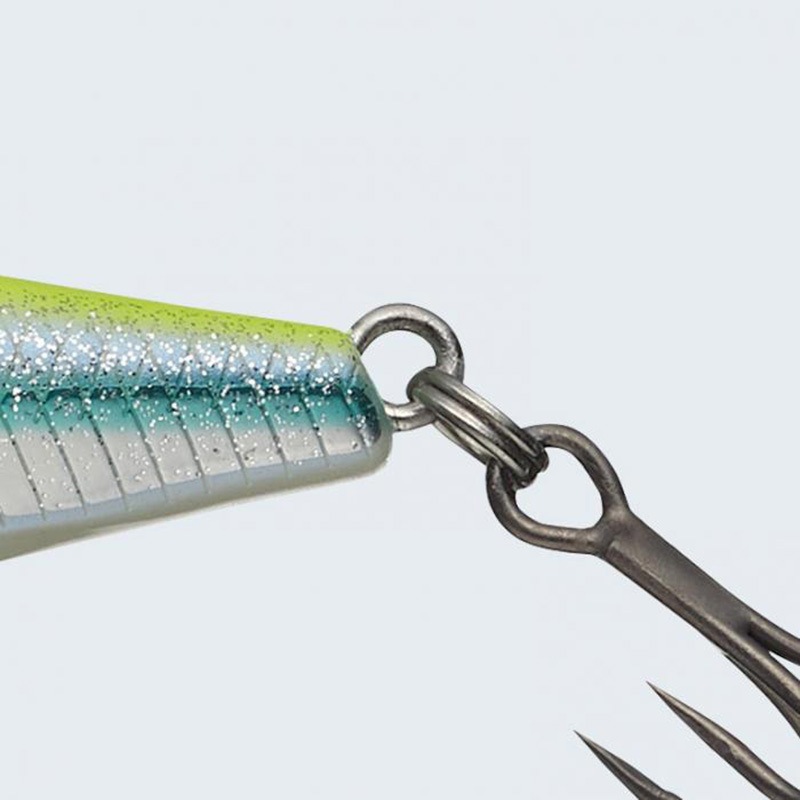 18フラッシュゴールド(インサートプレート) エックスオーバー