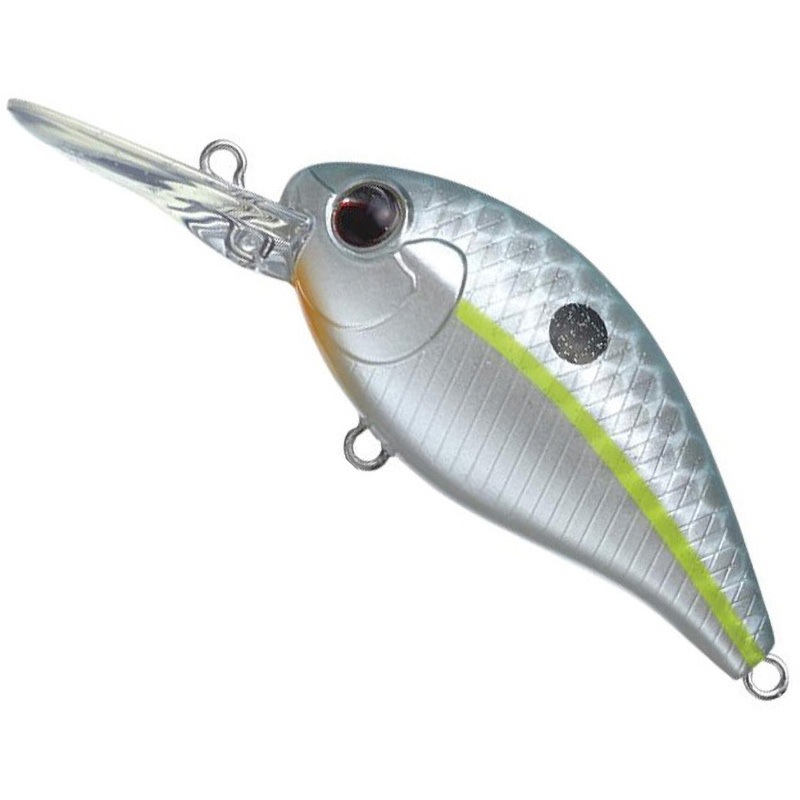 289クイーンシャッド コンバットクランク250 EverGreen