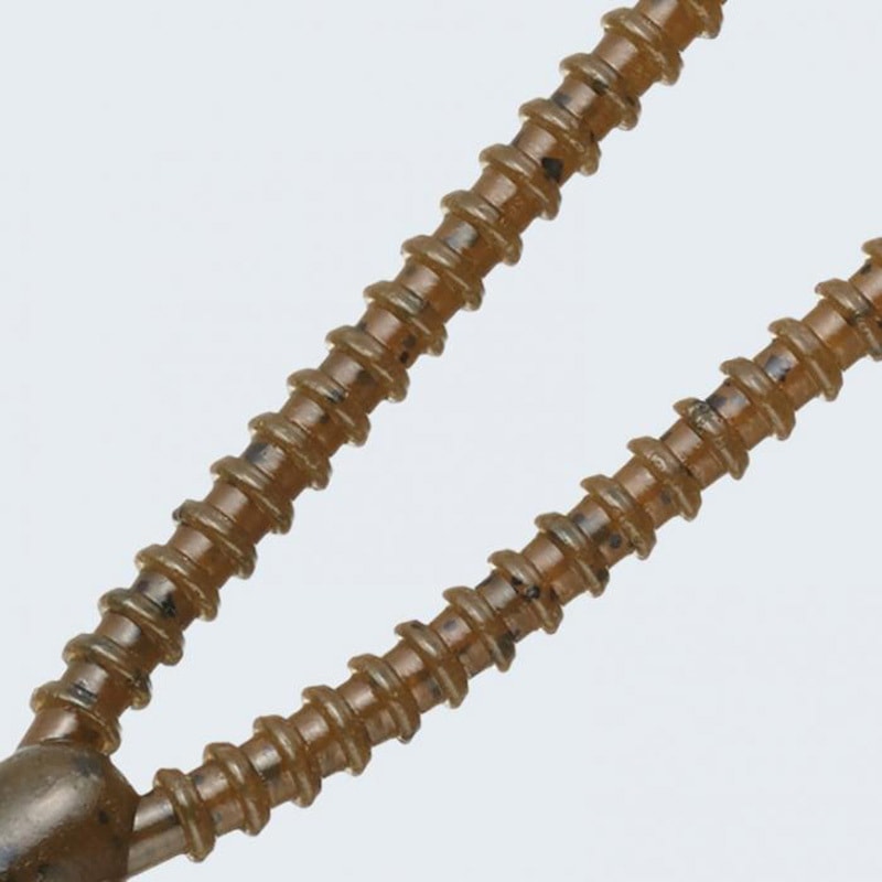 37リバーシュリンプ ツインテールリンガー 5.8インチ EverGreen