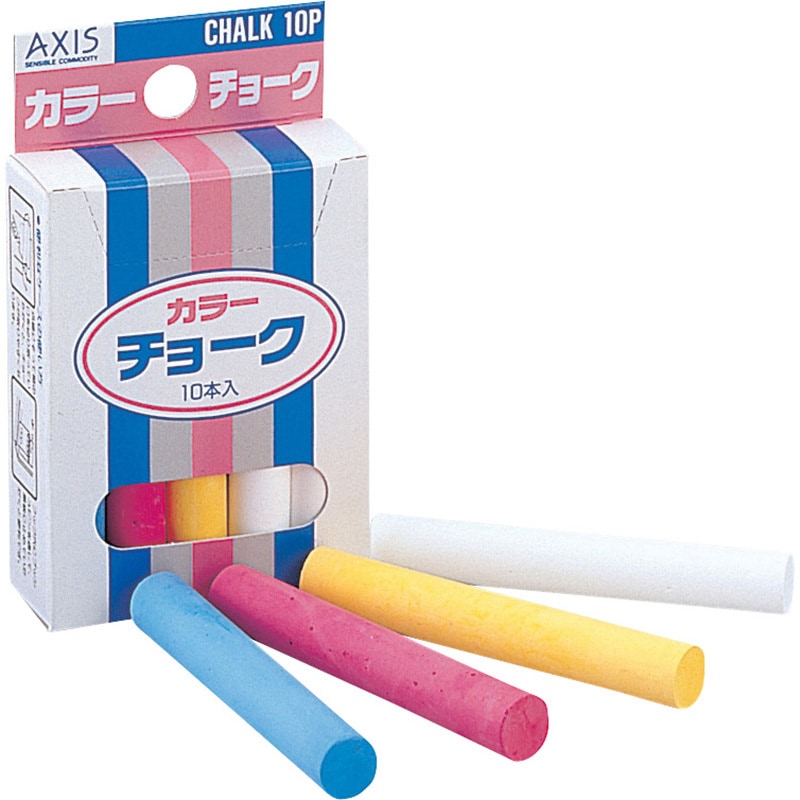 60501 チョーク 1個(10本) デビカ 【通販モノタロウ】