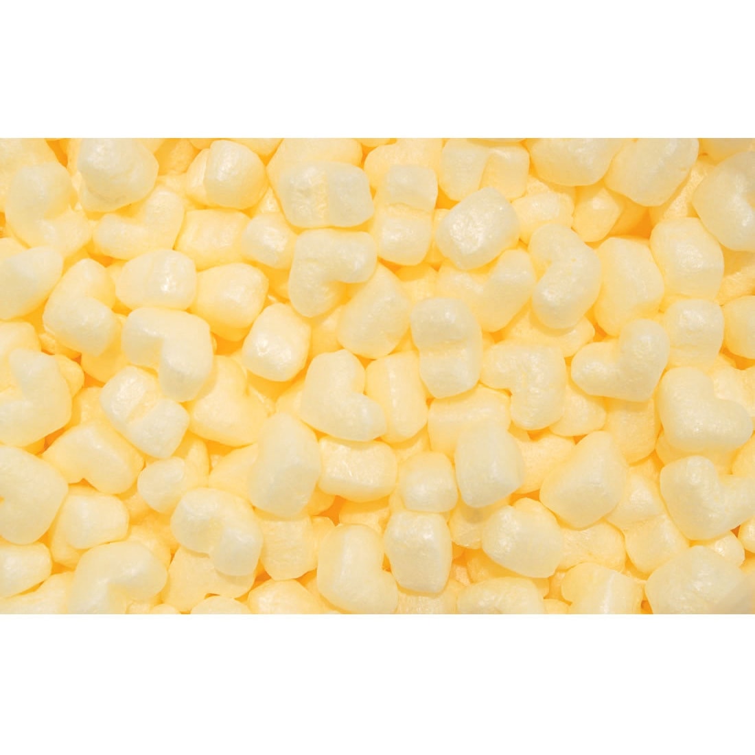 WU-V1BW-11Y8 ハート型プチクッション プラダンのヤマコー 1袋(1kg) WU-V1BW-11Y8 5,218円