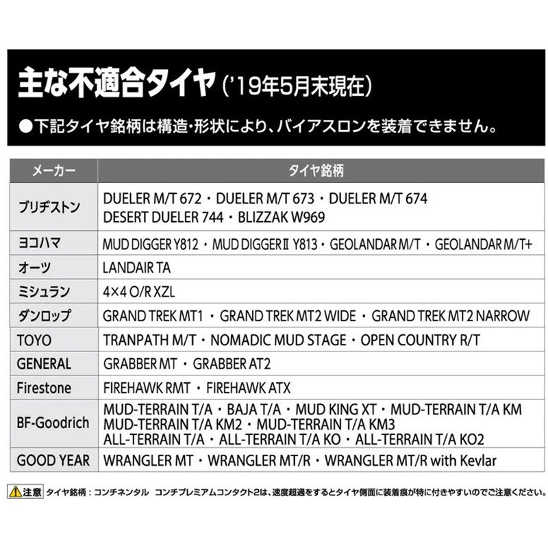 QE10 新チェーン規制対応 早く・楽に・確実に装着 非金属タイプ