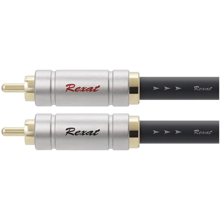 AT-RX25/1.3 PC-TripleC+OFC ハイブリッドオーディオケーブル audio