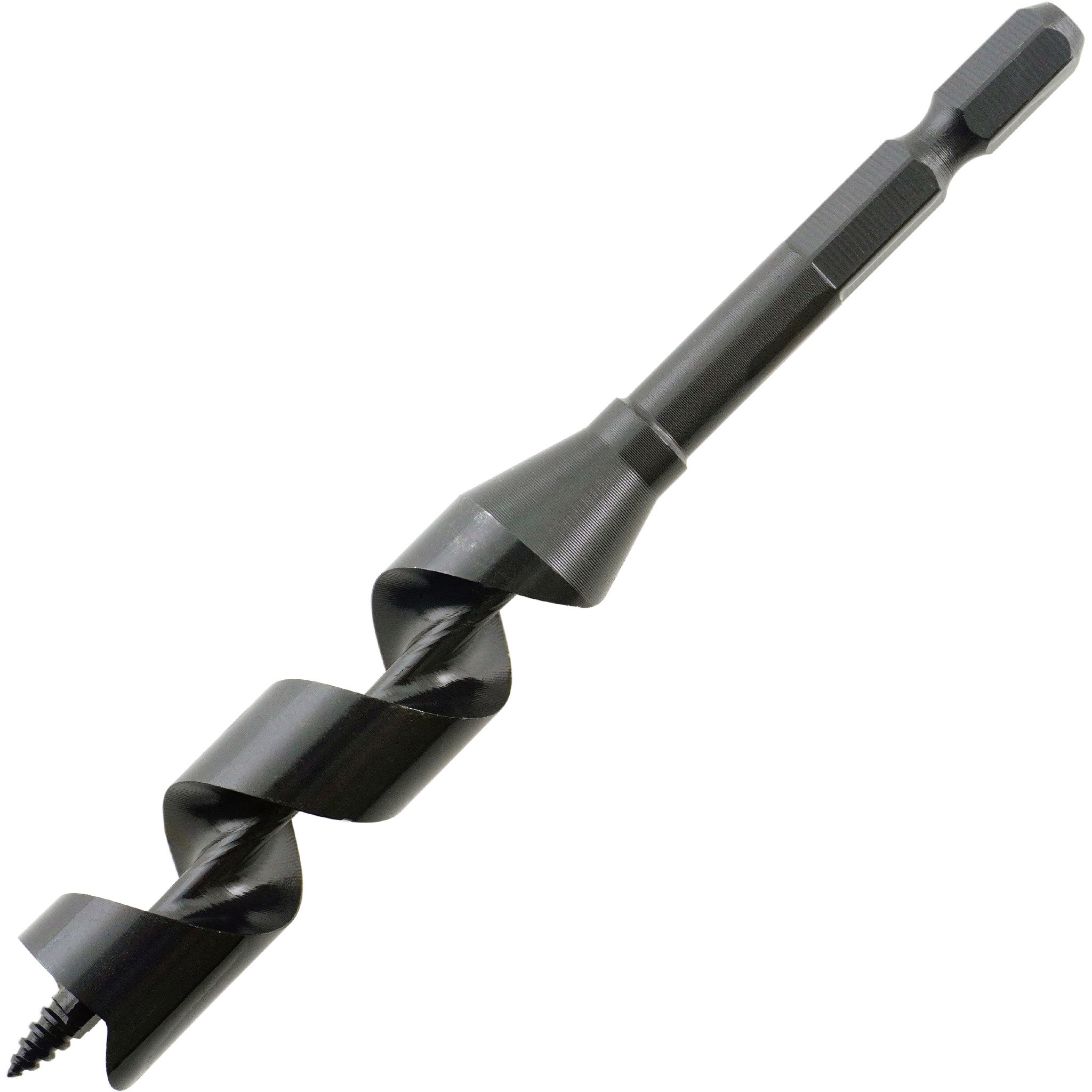 定番の中古商品 15 ドリル径 普通鋼製 スターエム 木工用先溝G型ショートビット メンテナンス