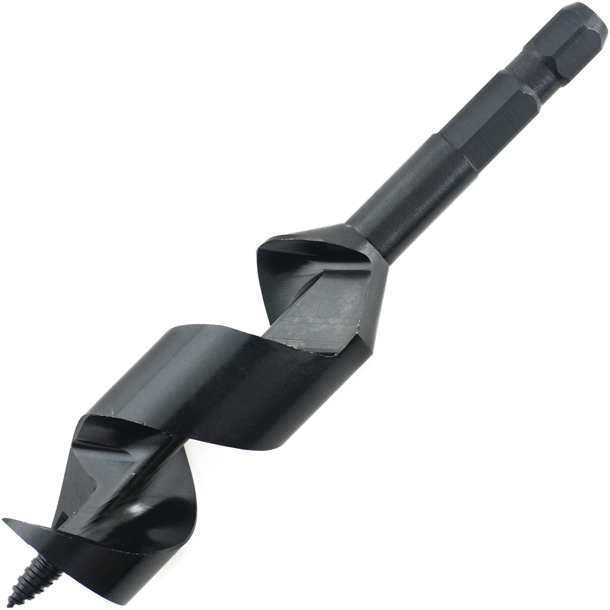 26 木工用先溝G型ショートビット スターエム 普通鋼製 ドリル径26mm軸