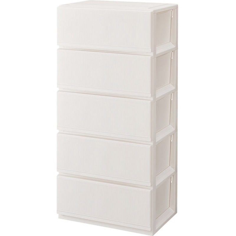 110013913 PRXスタイルケース組立式 TENMA(天馬) ホワイト色 1個