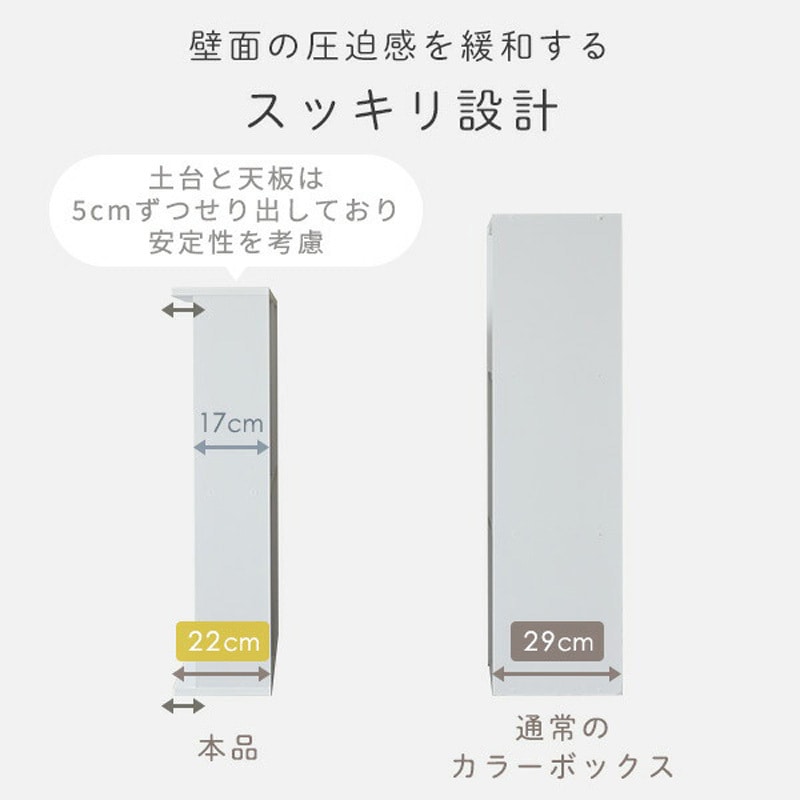 CSBS-9090(WH)×2 積み重ね本棚 1セット(2台) YAMAZEN(山善) 【通販