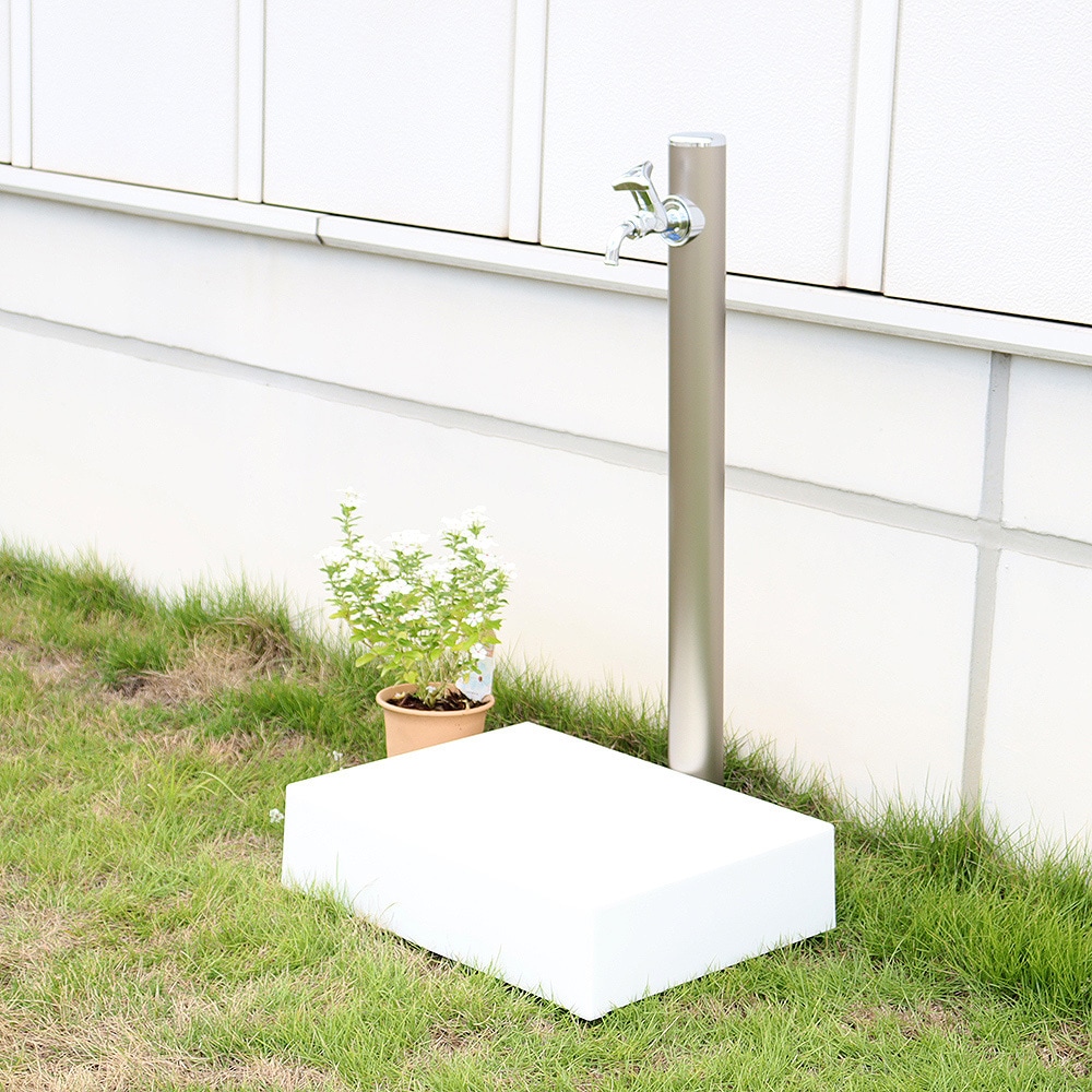 建設用全面帯 立水栓セット 前澤化成工業 水栓柱・立水栓 【通販モノタロウ】