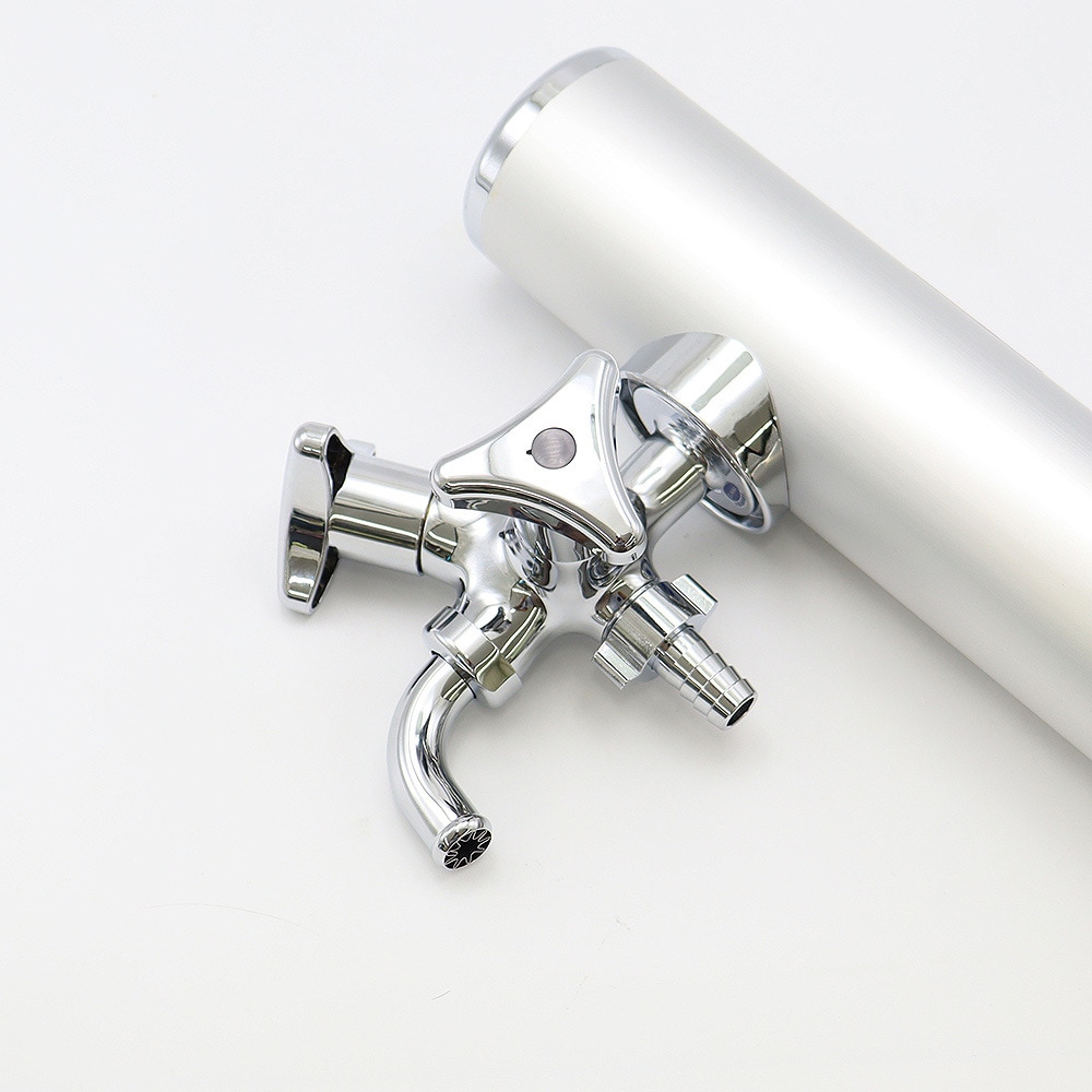 HI-16MAL×960-SL/SP-USQ550/SPD11 立水栓セット 前澤化成工業 幅