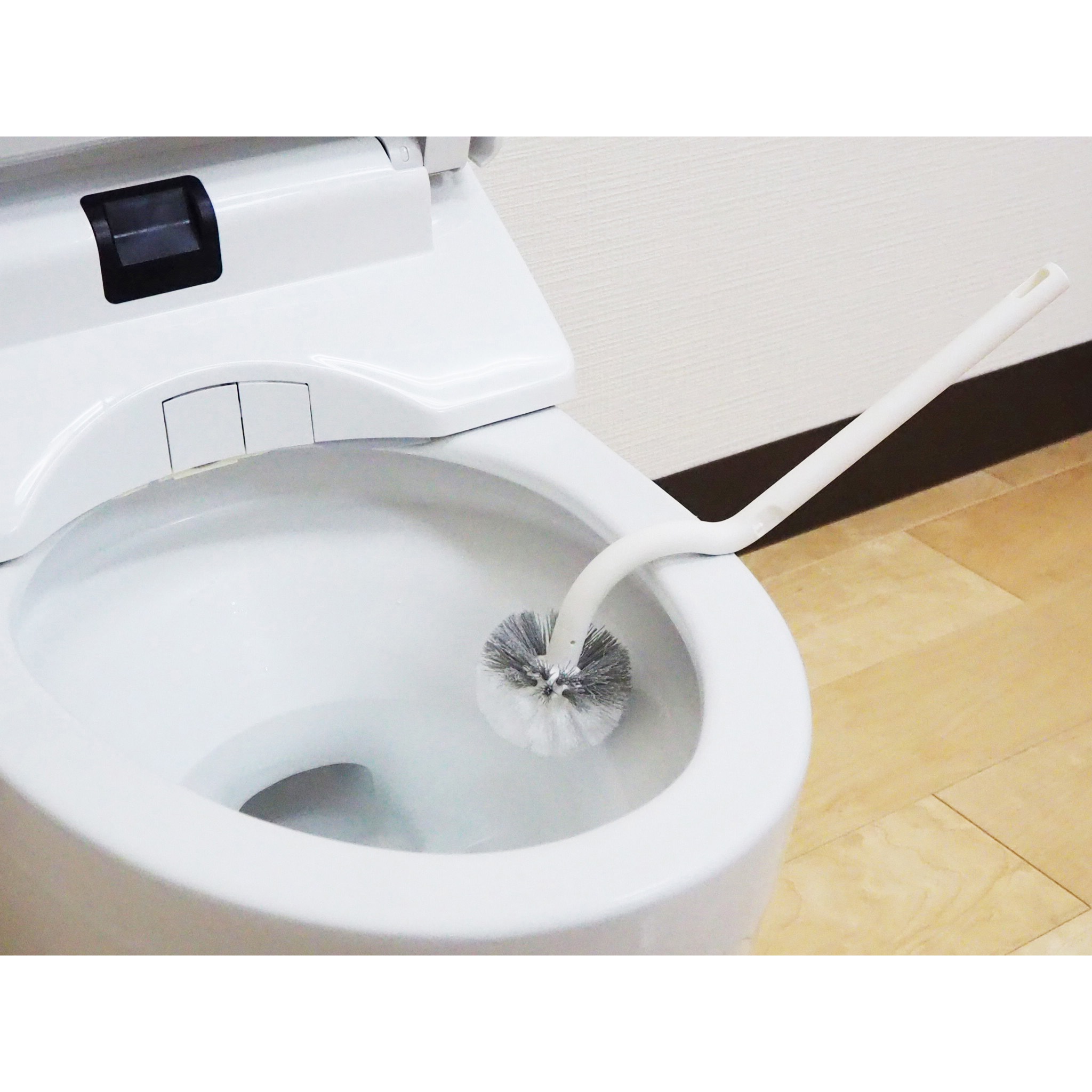 B00533 清潔習慣 トイレブラシ LEC(レック) ブラシのみ B00533 【通販