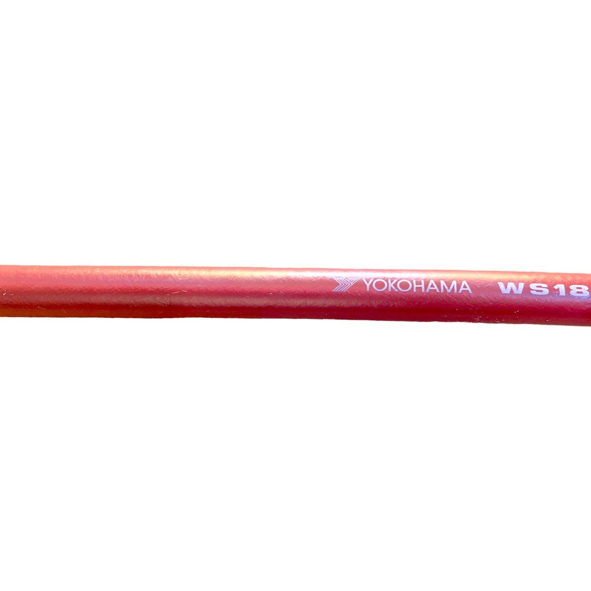 WS18Z-04-4M 赤 赤 WS18Zソケットレスホース 最高使用圧力1.8MPa WS18Z-04-4M 赤 赤 WS18Zソケットレスホース 最高使用圧力1.8MPa