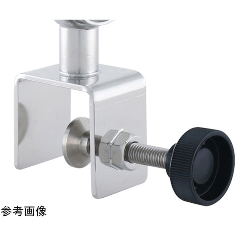 ホースブラケット シングル一体型 φ21.8mm (1個) 取り寄せ商品 ホースブラケット シングルタイプHBS