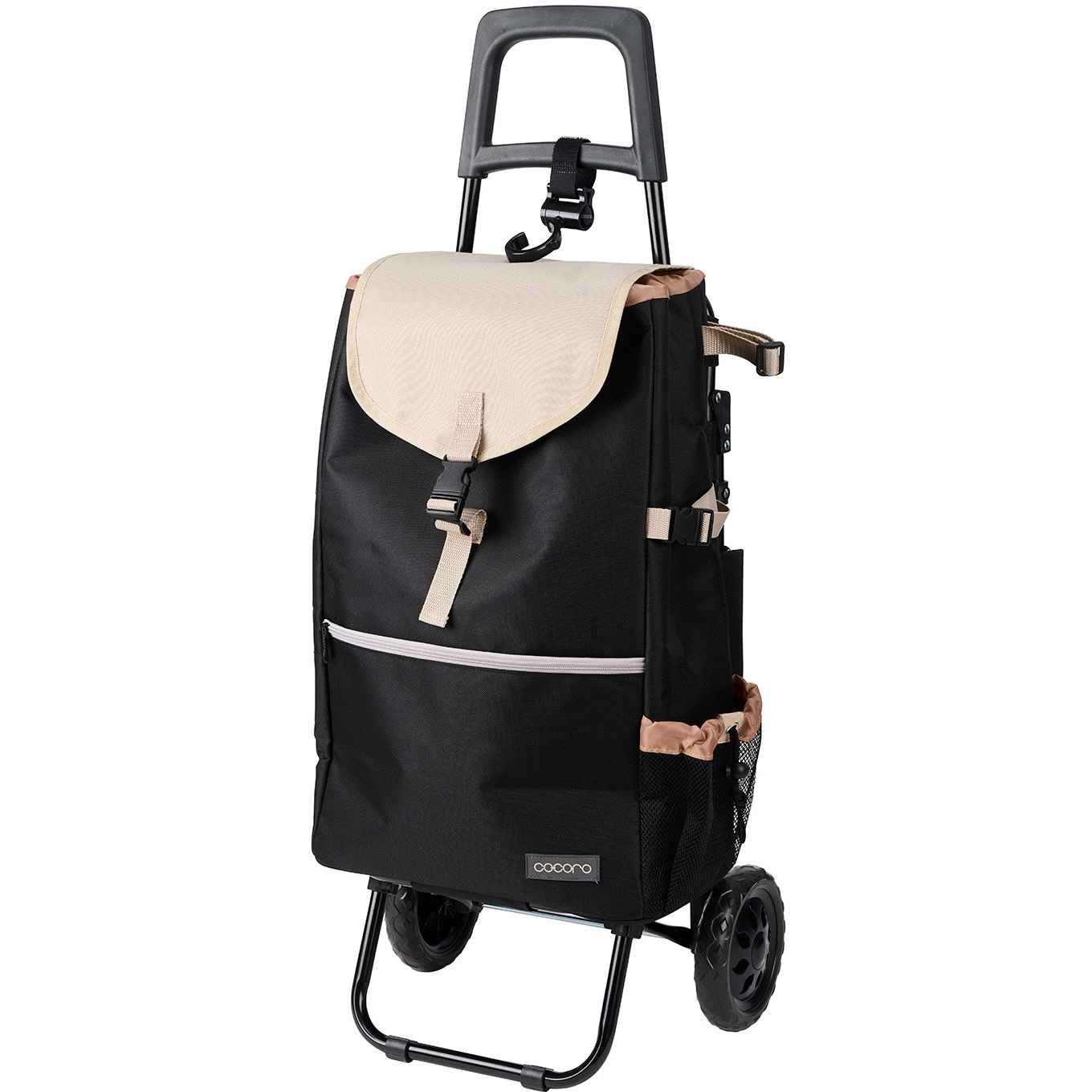 もりー様　4脚セット 438978 ショッピングカート MORRY(モリー ) 保温 保冷 40L COCORO