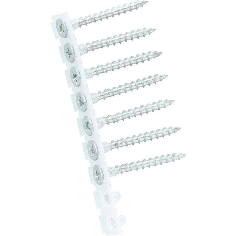 65C441F テープビス コンパネ用 フレキ 若井産業 呼び径4mm 全長41mm 1箱(1000本) 65C441F 4,909円