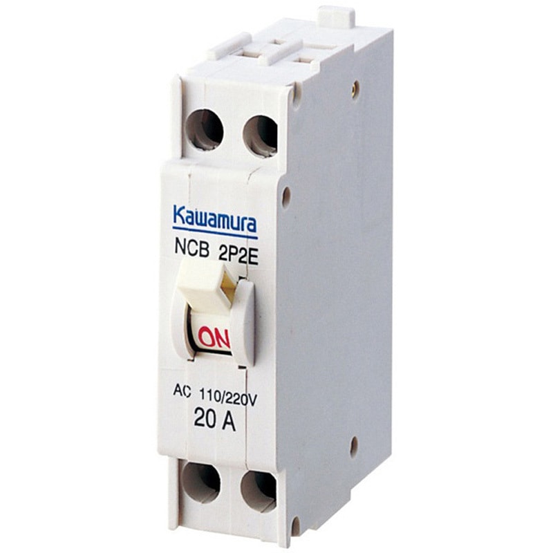 NCB2P2E30 ノーヒューズブレーカ NCB 河村電器産業 極数・素子数2P2E