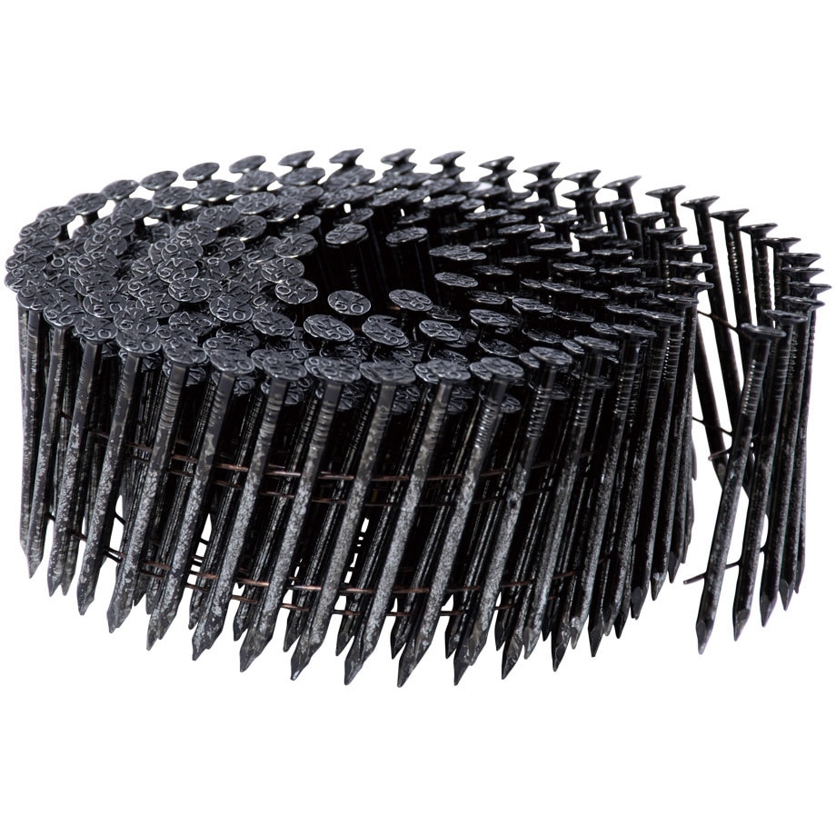 WNZ5001 ワイヤー連結NZ釘 若井産業 黒色