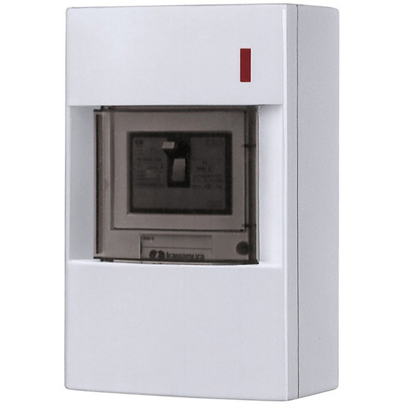 NSBE52-20 手元開閉器 NSB 河村電器産業 極数・素子数2P2E 20A