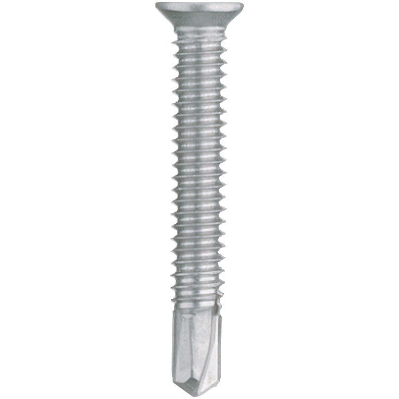 62419D6 ダンバ ステンレス サラ D=6 細目 袋入 若井産業 SUS410製 呼び径4mm全長19mm 1箱(50本×5袋) 62419D6 4,750円