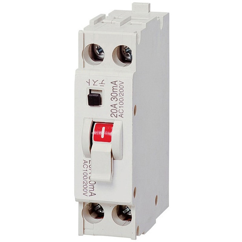 ZCS2P2E30-30F 漏電ブレーカ ZCS-F 河村電器産業 極数・素子数2P2E