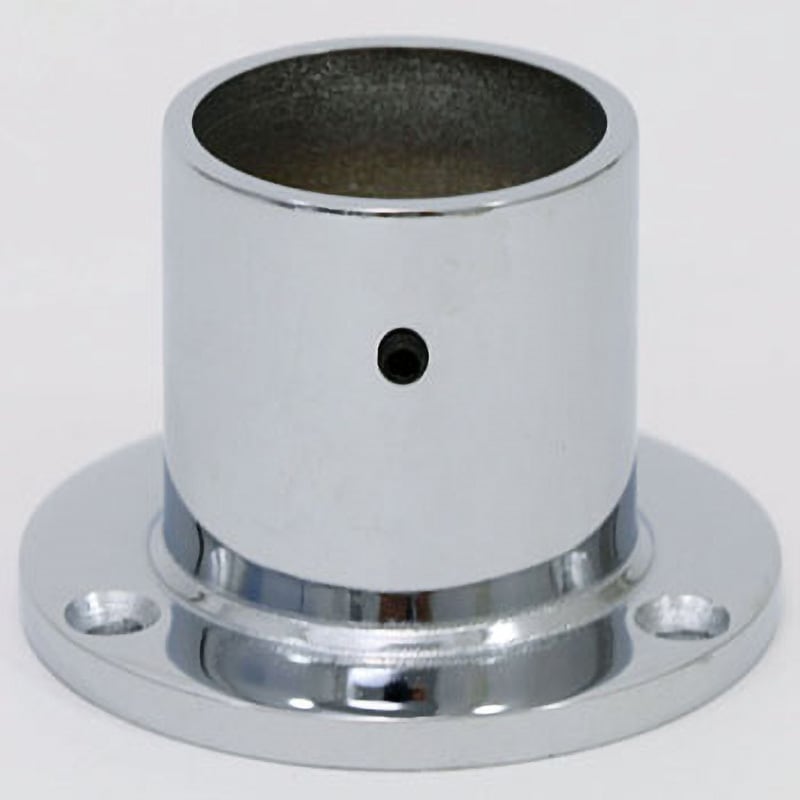 PU-022 止めネジ付き長ソケット ACE(エース) 適合パイプ径32mm