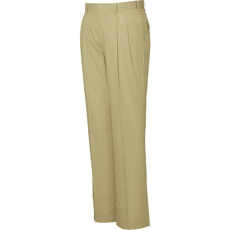 616 616 ツータックパンツ (ハーフ) 1本 自重堂 【通販モノタロウ】