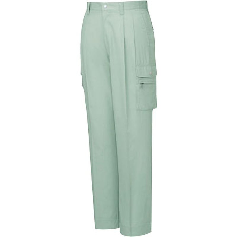 626 626 ツータックカーゴ (ハーフ) 1本 自重堂 【通販モノタロウ】 5,581円