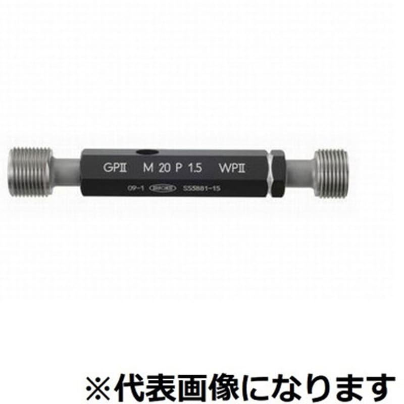 オーエスジー (OSG) 標準ねじリングゲージ SG R J PF3/8-19 (38232