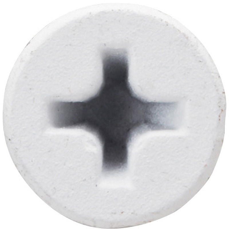 KR5321V 軽天タッピング ラッパ ハーフバリューパック 若井産業 鉄製