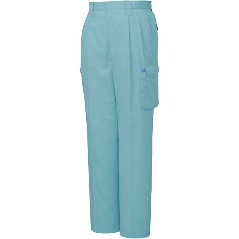 45002 45002 ツータックカーゴ (ハーフ) 自重堂 帯電防止素材使用