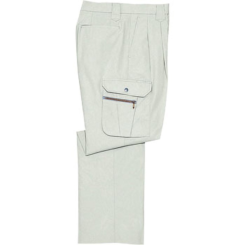 45202 45202 ツータックカーゴ (ハーフ) 1本 自重堂 【通販モノタロウ】