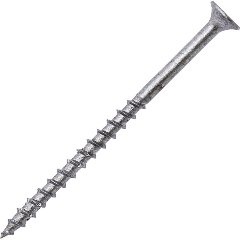 WFC65H 高耐食W4カットコーススレッド 若井産業 シルバー色 全長65mm 1