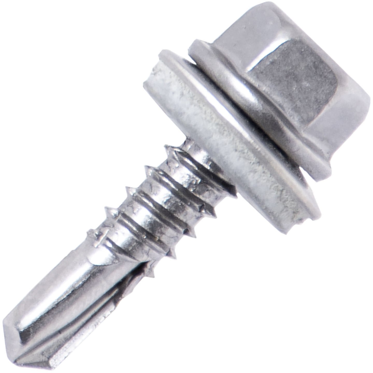 ダンバ ユニクロ シーリング6カク PZ 4×16 1箱 500個入 若井産業 69416SZ (63-5515-35) ダンバ ユニクロ シーリング6カク PZ 4×16 1箱 500個入 若井産業