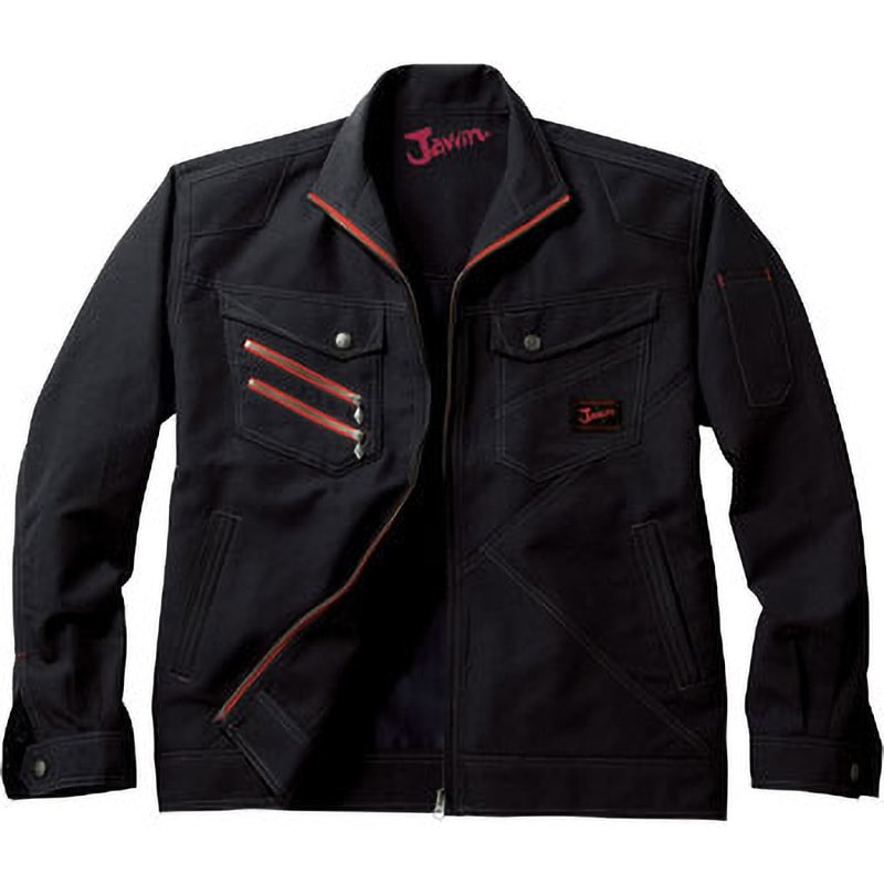 自重堂（Jawin） 56200 長袖ジャンパー （SS〜LL） 56400 Jawin