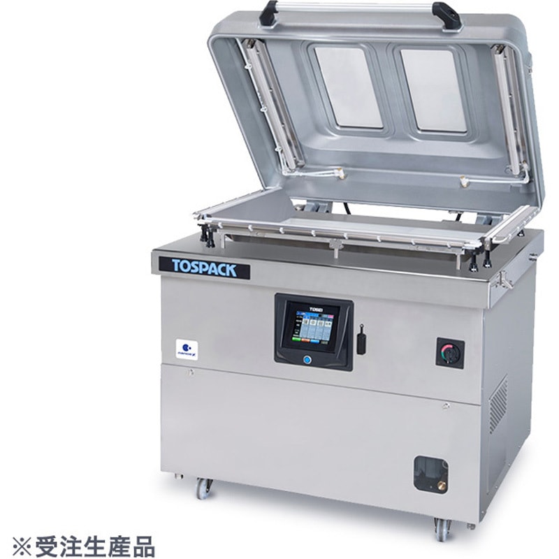 V-856C 真空包装機_据置型_V-856C 1台 TOSEI 【通販モノタロウ】