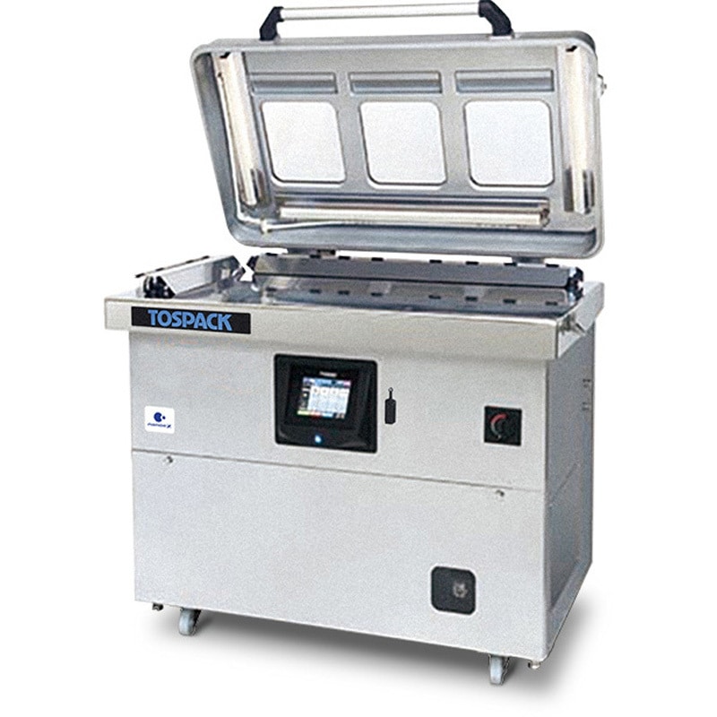 V-930DC 真空包装機_据置型_V-930シリーズ 1台 TOSEI 【通販モノタロウ】