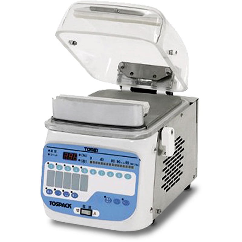 V-280A 真空包装機_卓上型_スタンダード型_V-280A 1台 TOSEI 【通販モノタロウ】