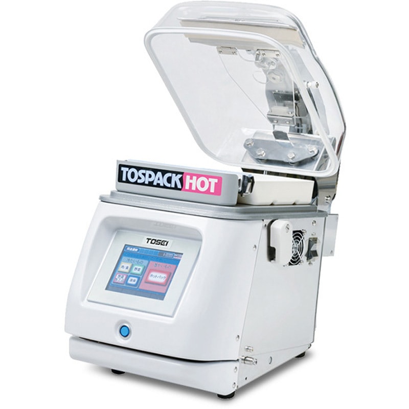 美品2022年製TOSEI業務用真空包装機V-282 HVP-282 真空包装機_卓上型_ホットパック対応型_HVP282 1台 TOSEI