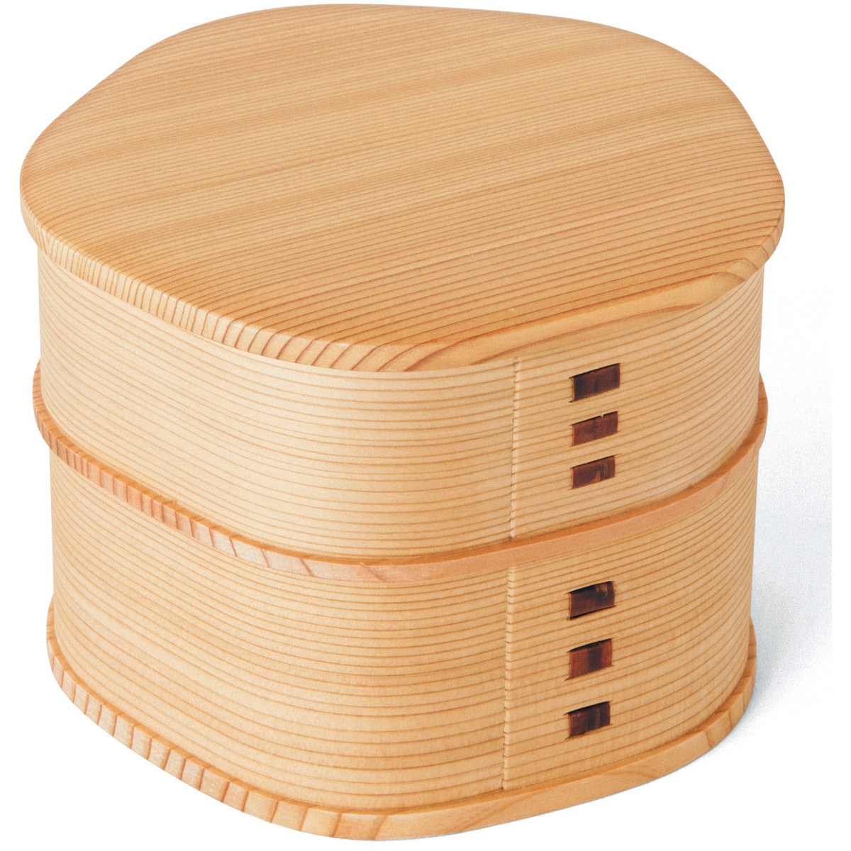 No.3740 梅花弁当 1個 大館工芸社 【通販モノタロウ】