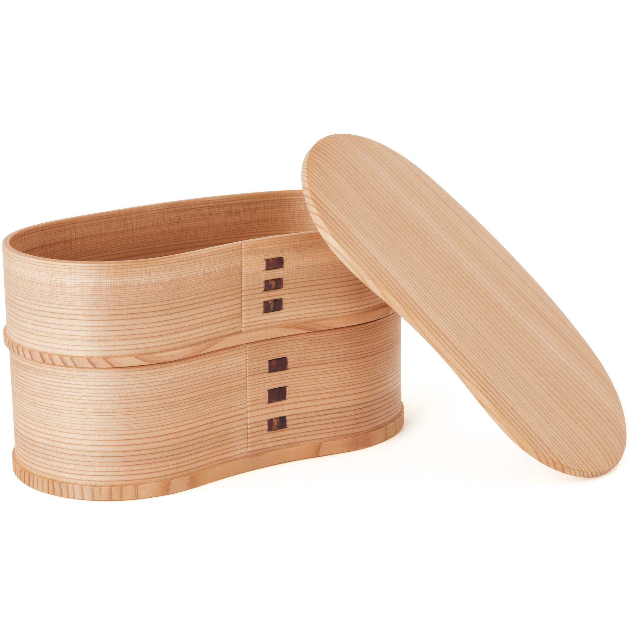 No.2530 はんごう弁当 1個 大館工芸社 【通販モノタロウ】