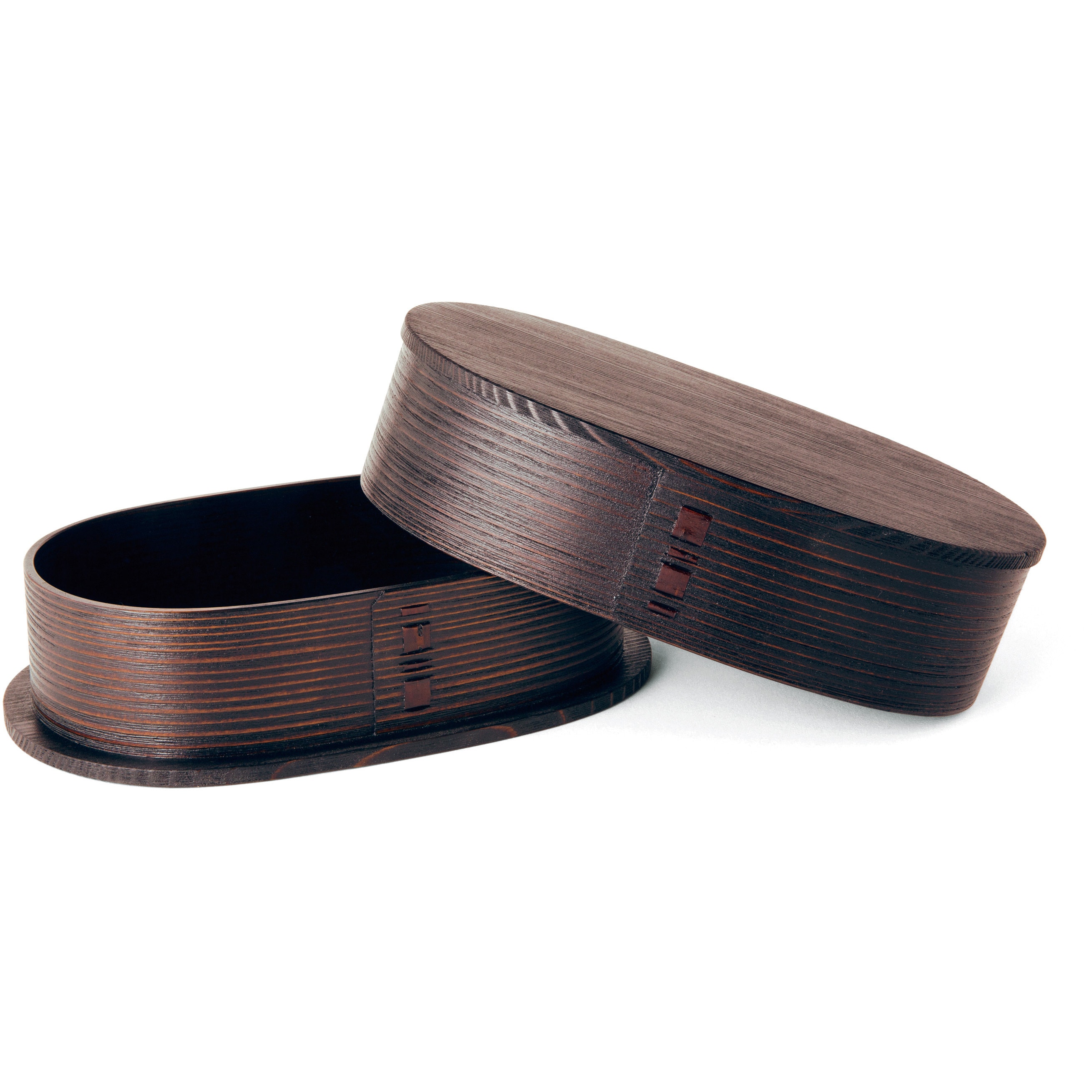 No.8230 小判弁当 ふきうるし塗(大) 1個 大館工芸社 【通販モノタロウ】