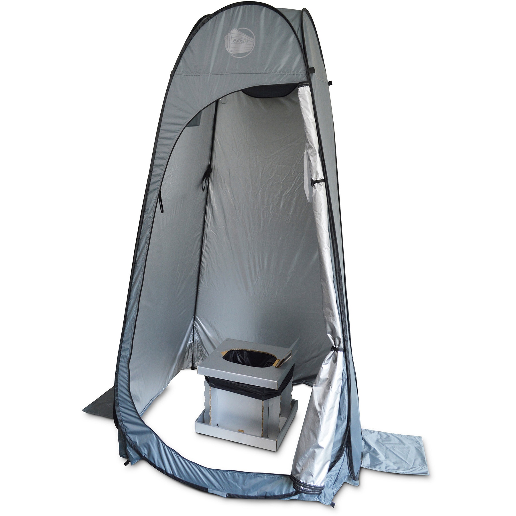 NBBOR2-SET EXワンタッチルームⅡ&インスタントトイレセット 1個 エキソダス 【通販モノタロウ】 8,350円