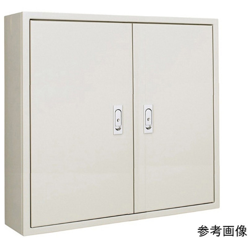 BX 6080-20 盤用キャビネット BX 60シリーズ 1個 河村電器産業 【通販モノタロウ】