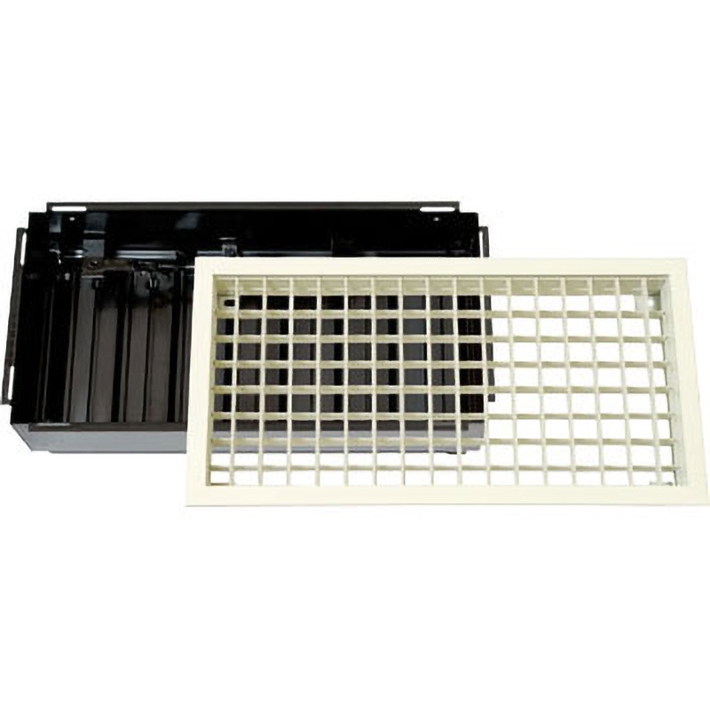 吹き出し口300 x 300 VH-S H-S VHFVSレジスター アルミ 600X300 ユニバーサル型吹出口 VH (HV) 型