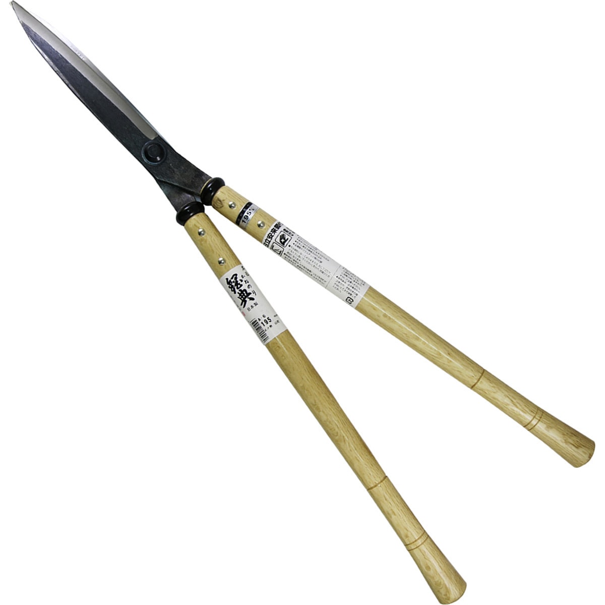 A-6 本職用刈込鋏 鋼典 刃長195mm  A-6 7,468円