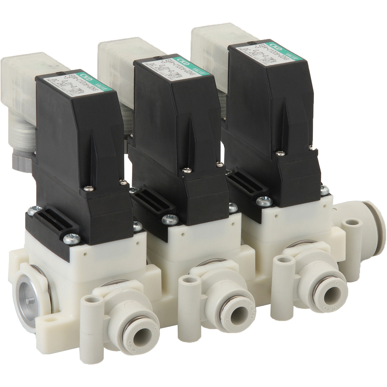 GEXA-C10C6-2-02GS-3 GEXAシリーズ 1個 CKD 【通販モノタロウ】 8,183円