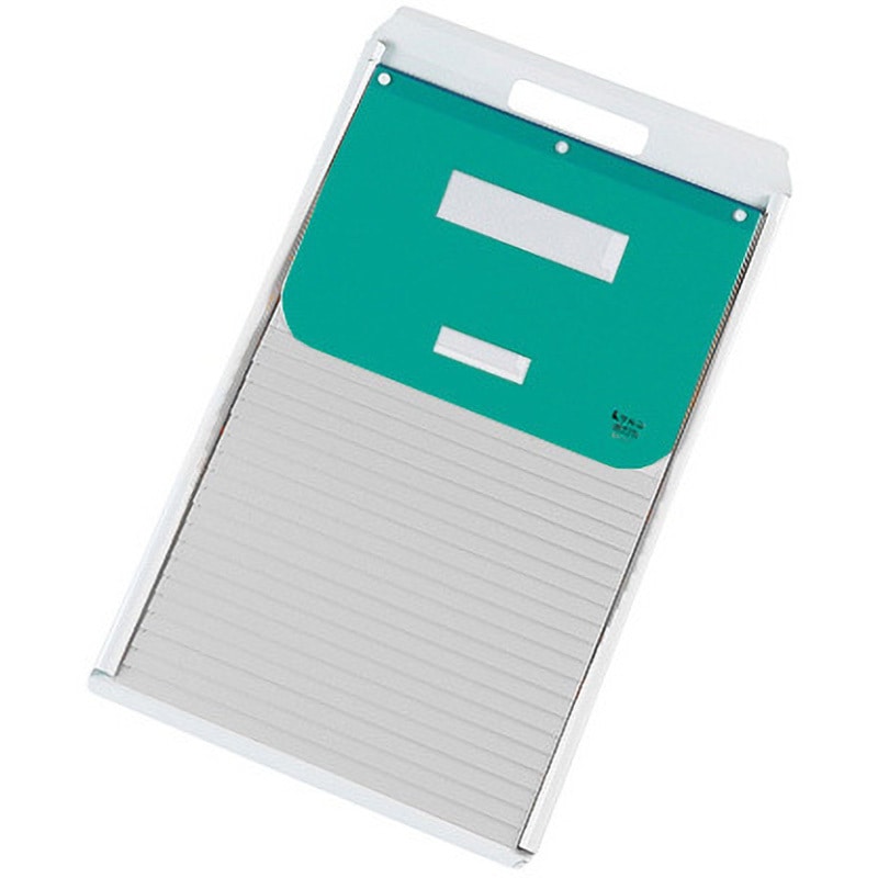 KD502 カーデックス アルミタイプ・PP製ポケット ポケット20枚付 KD502シリーズ ケルン サイズ566×342mm 1個