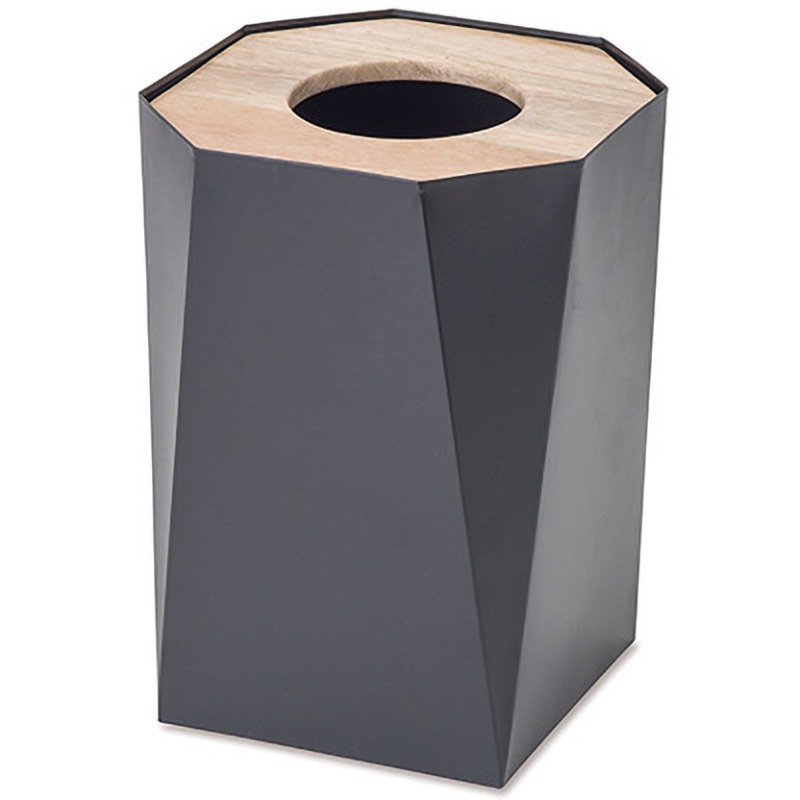 41322 ダストボックス オクト 1個 ポッシュリビング 【通販モノタロウ】